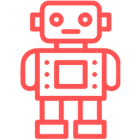 Cherry Tart robot kit - robot creation icon